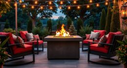 top rated propane fire pits