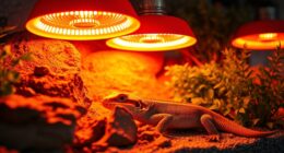 top reptile heating lamp options