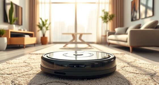 top self empty robot vacuums