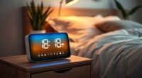 top smart alarm clocks