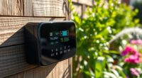 top smart garden watering