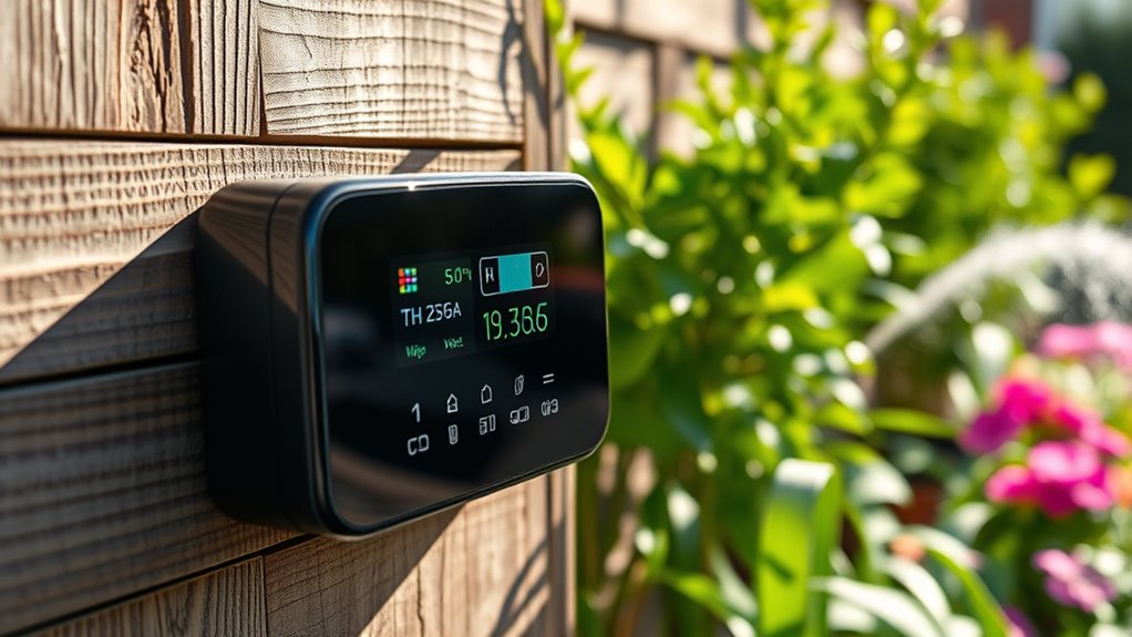 top smart garden watering