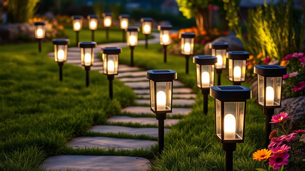top solar garden lighting