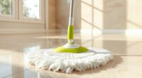 top steam mops for tile