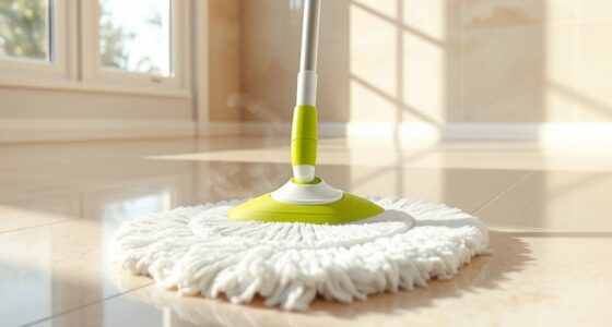 top steam mops for tile