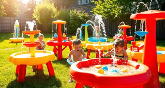 top toddler water tables