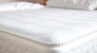 top waterproof mattress protectors