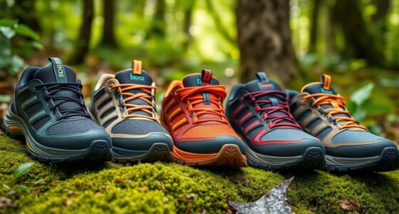 top waterproof trail running shoes