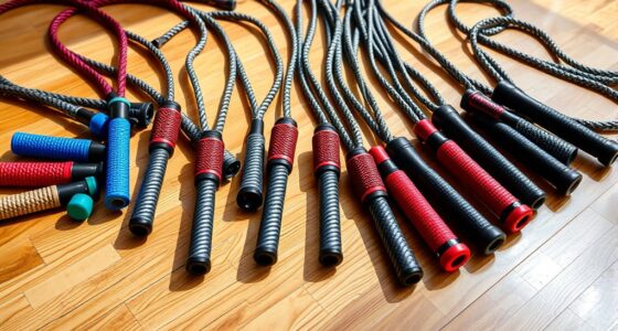 top weighted jump ropes
