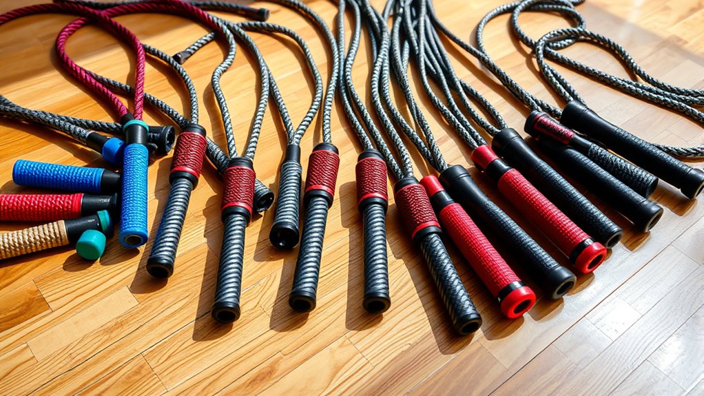 top weighted jump ropes