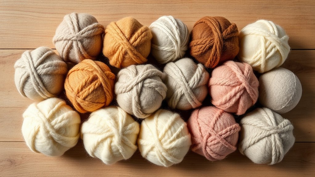 top wool dryer ball picks