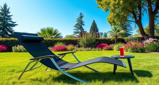 top zero gravity lounge chairs