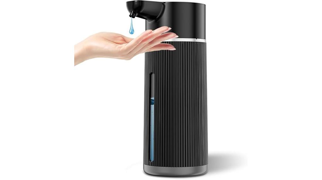 touchless soap dispenser 14 2oz