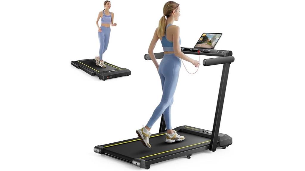 treadmill with bluetooth speaker