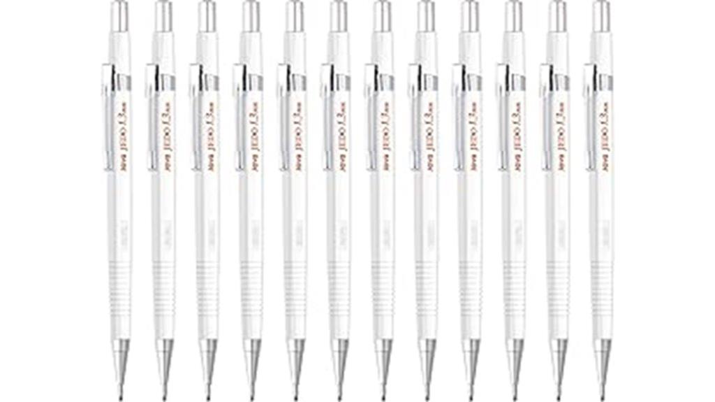 twelve 1 3mm pencil refills