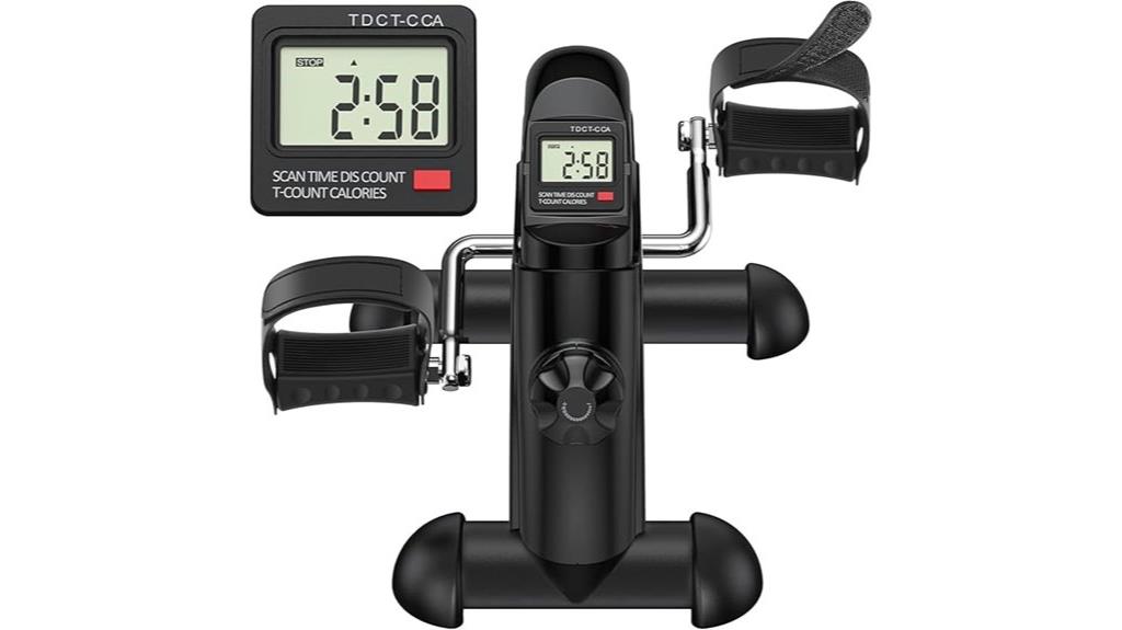 under desk pedal exerciser