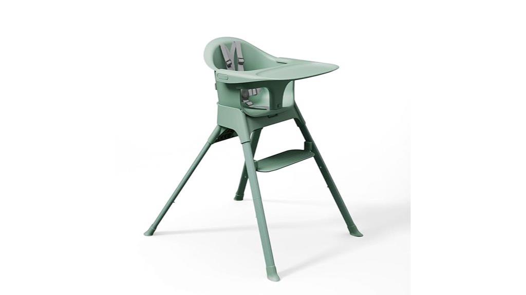 versatile baby high chair
