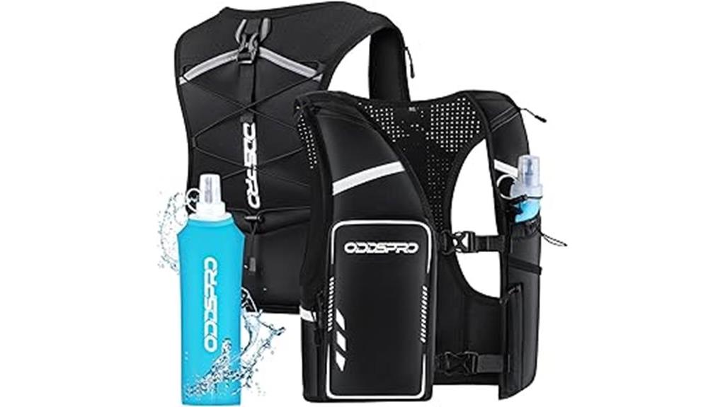 vest with multiple pockets