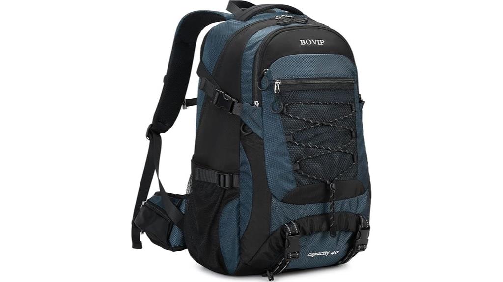 waterproof hiking backpack