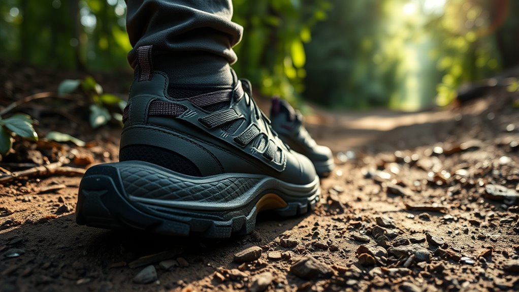 waterproof traction fit
