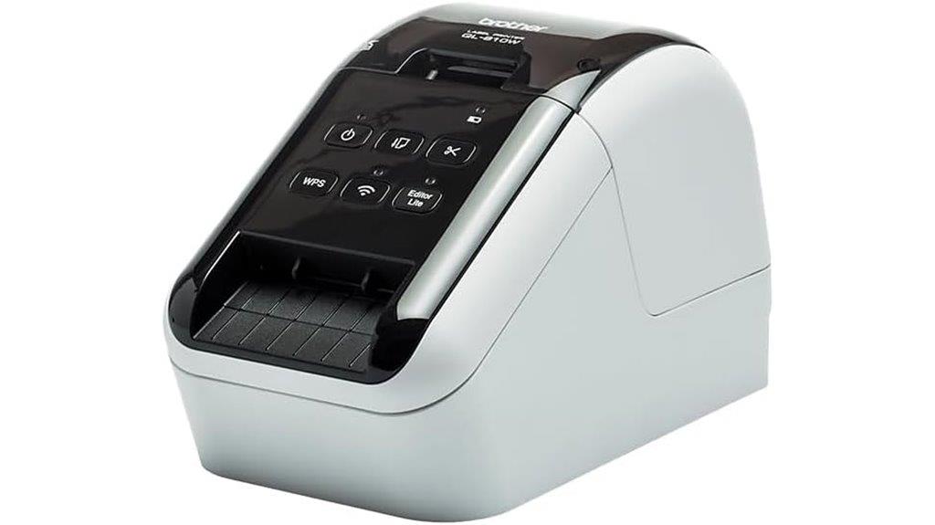 wireless usb label printer
