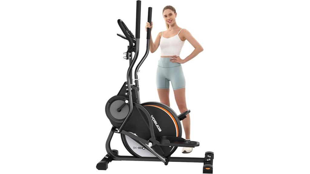 yosuda pro cardio climber