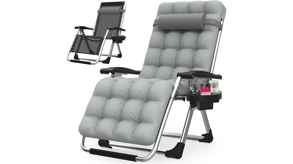 zero gravity lounge chair