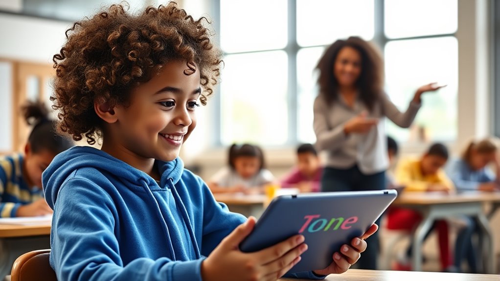 ai aids dyslexic students