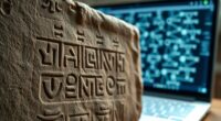 ai decodes ancient script