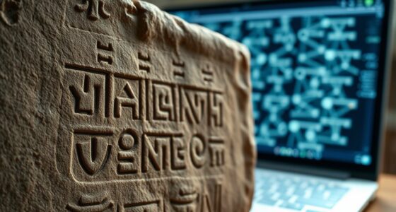 ai decodes ancient script