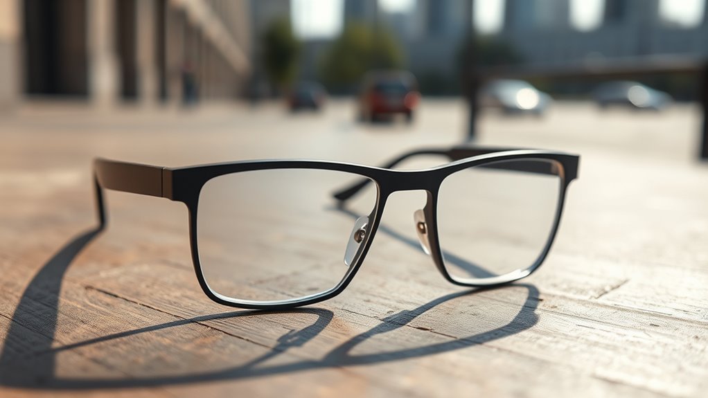 ai glasses empower independence