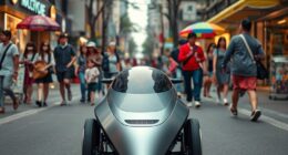 ai powered crowd navigation