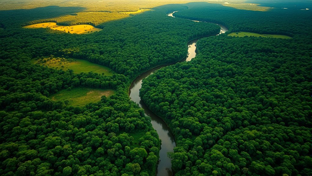 amazon conservation reduces deforestation