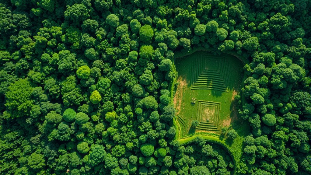 ancient amazon civilization discovered