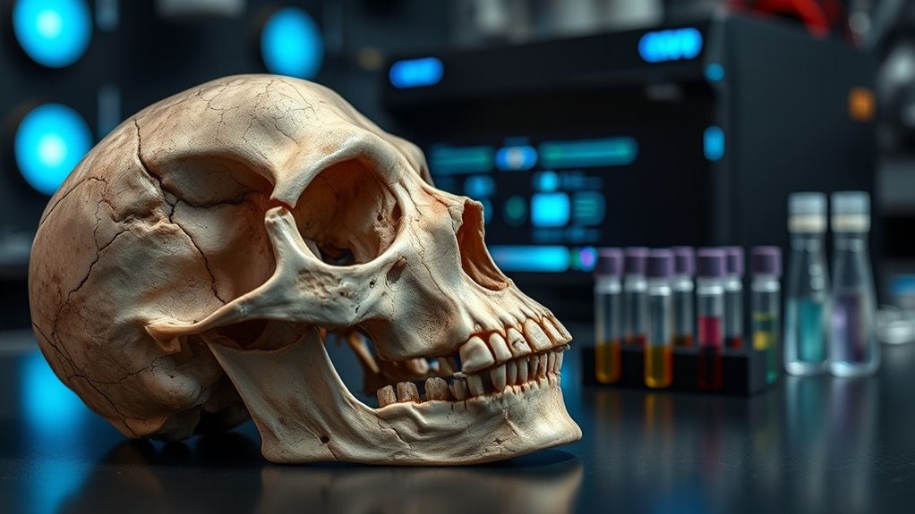 ancient dna reveals migrations