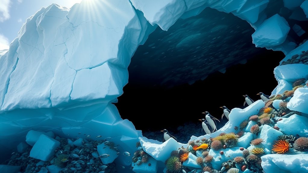 ancient microbial ecosystems revealed