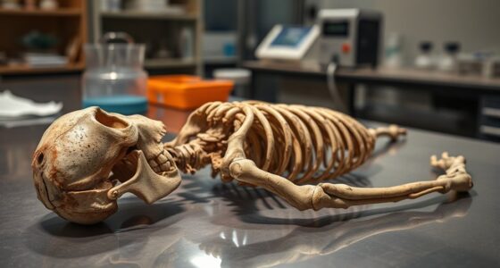 ancient skeletons reveal ancestry