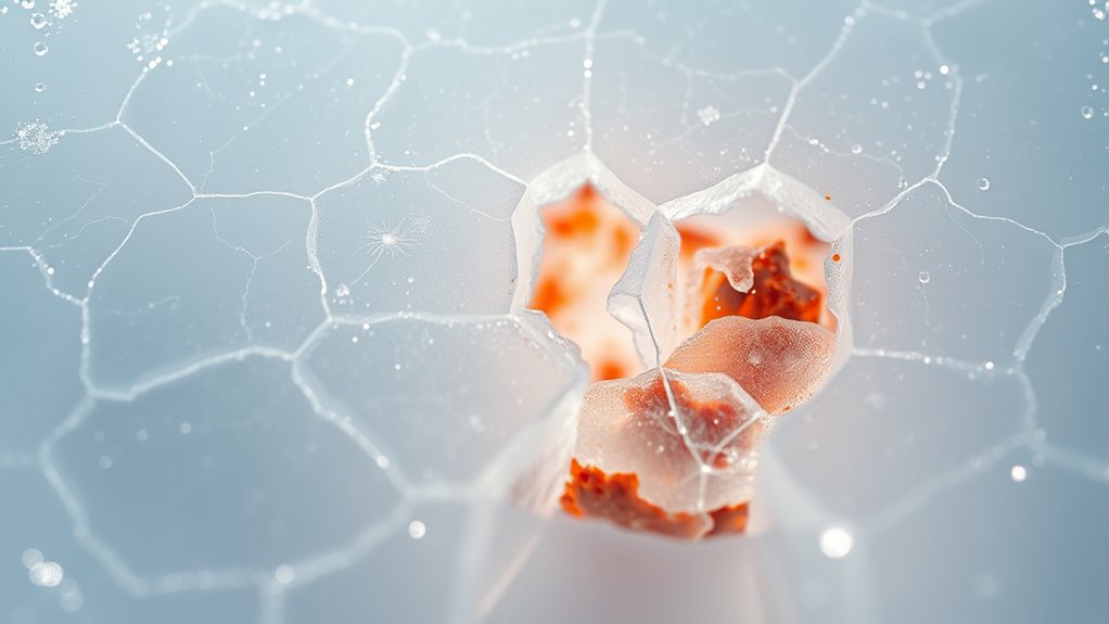 ancient viruses thawing risk