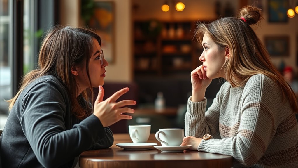 ask listen understand connect