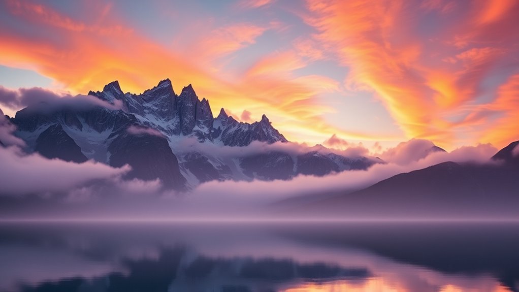 awe enhances emotional resilience