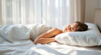 belief enhances sleep performance