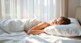 belief enhances sleep performance