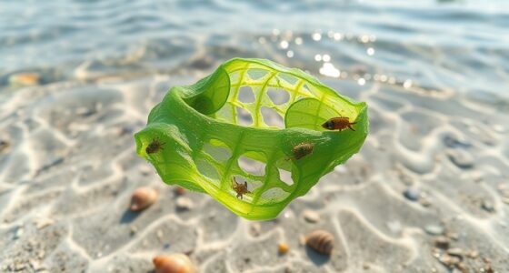 biodegradable ocean plastic