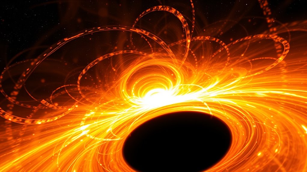 black hole accretion disk