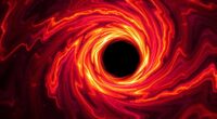 black hole accretion disk