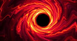 black hole accretion disk