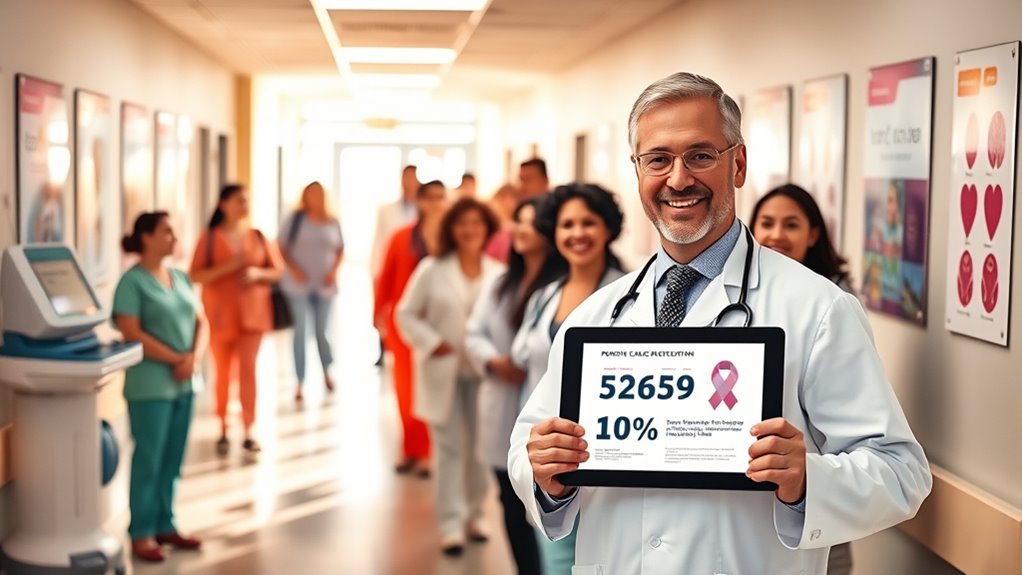 cancer deaths decrease significantly