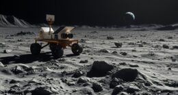 china s lunar rover discovery