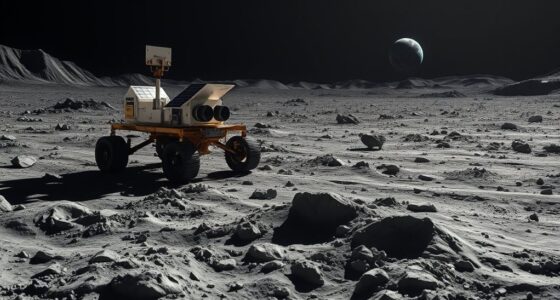 china s lunar rover discovery