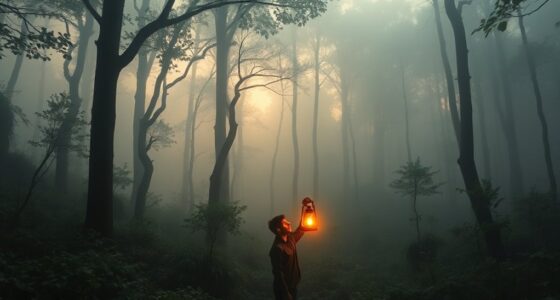 courageous curiosity conquers fear